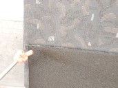 Recambio de guarnecido puerta trasera derecha para hyundai galloper ii (jk-01) 2.5 td intercooler referencia OEM IAM HR623216 