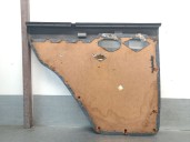 Recambio de guarnecido puerta trasera derecha para hyundai galloper ii (jk-01) 2.5 td intercooler referencia OEM IAM HR623216 