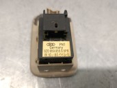 Recambio de mando elevalunas trasero izquierdo para audi a2 (8z0) 1.4 tdi referencia OEM IAM 8Z0959855B 8Z0959855B 