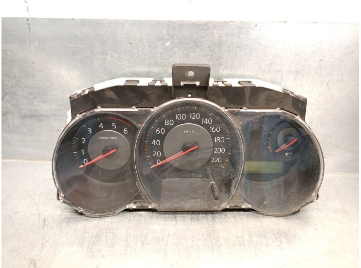 Recambio de cuadro instrumentos para nissan tiida hatchback (c11) 1.5 dci referencia OEM IAM 24810EM02A 24810EM02A 