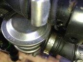 Recambio de motor completo para audi a4 berlina (8e) 1.8 20v referencia OEM IAM BFB  061255