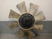 Recambio de ventilador viscoso motor para kia sorento 2.5 crdi referencia OEM IAM 2526142920  