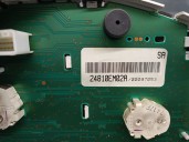 Recambio de cuadro instrumentos para nissan tiida hatchback (c11) 1.5 dci referencia OEM IAM 24810EM02A 24810EM02A 