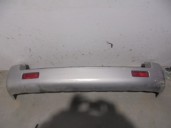 Recambio de paragolpes trasero para ssangyong musso 2.9 turbodiesel cat referencia OEM IAM  GRIS 5 PUERTAS