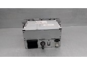 Replacement audio system / CD radio for Ford Focus lim. (CB4) 1.6 TDCi cat OEM IAM reference 6M2F18C821AG 