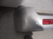 Recambio de paragolpes trasero para ssangyong musso 2.9 turbodiesel cat referencia OEM IAM  GRIS 5 PUERTAS