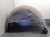 Recambio de paso rueda trasero izquierdo para volkswagen touareg (7la) 2.5 tdi referencia OEM IAM 7L6810971 CESTA 4-A