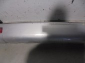 Recambio de paragolpes trasero para ssangyong musso 2.9 turbodiesel cat referencia OEM IAM  GRIS 5 PUERTAS