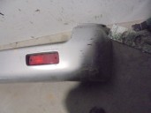 Recambio de paragolpes trasero para ssangyong musso 2.9 turbodiesel cat referencia OEM IAM  GRIS 5 PUERTAS