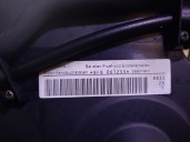 Recambio de motor completo para audi a4 berlina (8e) 1.8 20v referencia OEM IAM BFB  061255