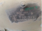 Recambio de paso rueda trasero izquierdo para volkswagen touareg (7la) 2.5 tdi referencia OEM IAM 7L6810971 CESTA 4-A