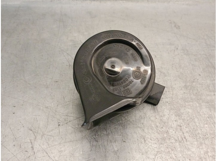 Recambio de claxon para bmw 5 (f10) 530 d referencia OEM IAM 61337279781 61337279781 