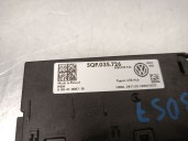 Recambio de modulo electronico para seat tarraco (kn2) 2.0 tsi 4drive referencia OEM IAM 5QF035726 5QF035726 