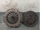 Recambio de kit embrague para ssangyong musso 2.9 turbodiesel cat referencia OEM IAM 3010005200 