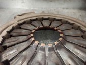 Recambio de kit embrague para ssangyong musso 2.9 turbodiesel cat referencia OEM IAM 3010005200  