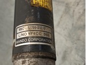 Recambio de cremallera direccion para hyundai accent (lc) 1.3 cat referencia OEM IAM 5770025010  