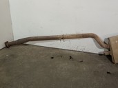 Recambio de tubo escape trasero para bmw serie 5 touring (e61) 2.5 cat referencia OEM IAM 18307800338 18307800338 