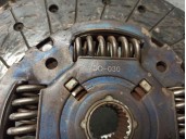 Recambio de kit embrague para ssangyong musso 2.9 turbodiesel cat referencia OEM IAM 3010005200 