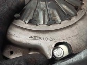 Recambio de kit embrague para ssangyong musso 2.9 turbodiesel cat referencia OEM IAM 3010005200 