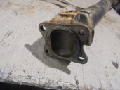 Recambio de transmision central para ssangyong musso 2.9 turbodiesel cat referencia OEM IAM 3310000012X  BURRA 3A