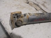 Recambio de transmision central para ssangyong musso 2.9 turbodiesel cat referencia OEM IAM 3310000012X  BURRA 3A