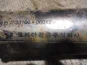 Recambio de transmision central para ssangyong musso 2.9 turbodiesel cat referencia OEM IAM 3310000012X  BURRA 3A