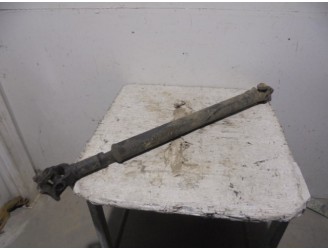 Recambio de transmision central para ssangyong musso 2.9 turbodiesel cat referencia OEM IAM 3320005153X  BURRA 3 LADO A