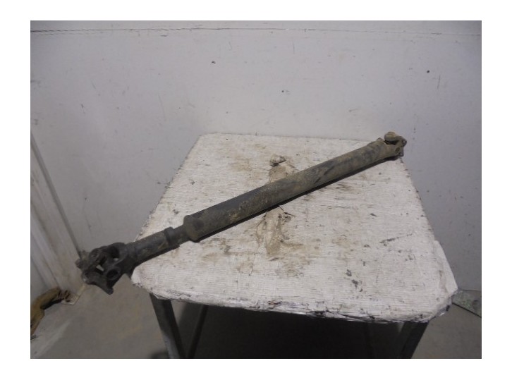 Recambio de transmision central para ssangyong musso 2.9 turbodiesel cat referencia OEM IAM 3320005153X  BURRA 3 LADO A