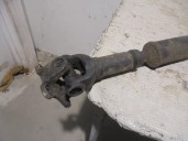 Recambio de transmision central para ssangyong musso 2.9 turbodiesel cat referencia OEM IAM 3320005153X  BURRA 3 LADO A