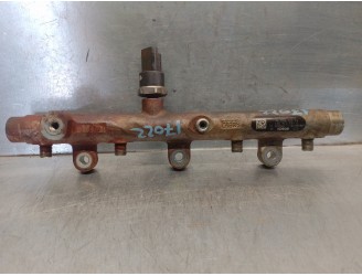 Recambio de rampa inyectora para fiat scudo (222) 2.0 16v jtd cat referencia OEM IAM 9655182580 0445214091 BOSCH