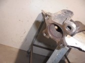 Recambio de transmision central para ssangyong musso 2.9 turbodiesel cat referencia OEM IAM 3320005153X  BURRA 3 LADO A