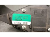 Recambio de potenciometro pedal para audi a4 berlina (8e) 1.8 20v referencia OEM IAM 8E1721523C 8E1721523C 6PV00837505 HELLA