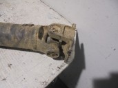 Recambio de transmision central para ssangyong musso 2.9 turbodiesel cat referencia OEM IAM 3320005153X  BURRA 3 LADO A