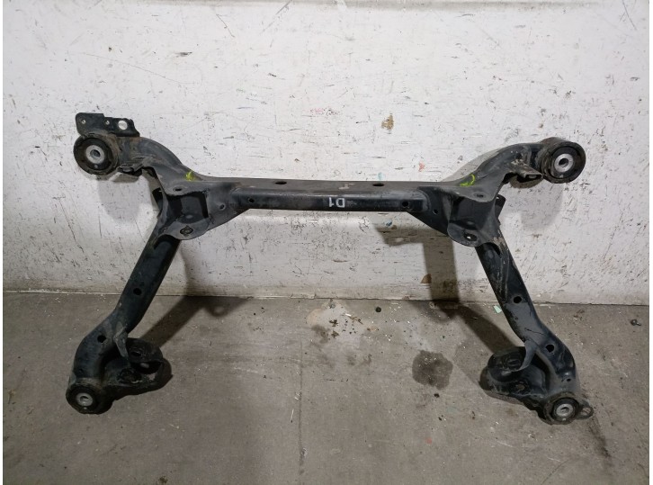 Recambio de puente trasero para audi a4 berlina (8e) 1.8 20v referencia OEM IAM 5495357 