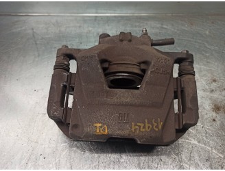 Replacement left front brake caliper for Chevrolet Cruze 1.8 CAT OEM IAM reference 