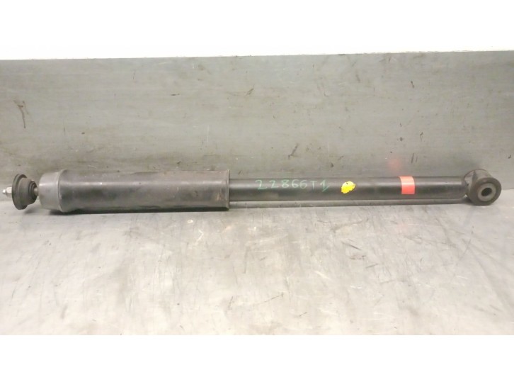 Recambio de amortiguador trasero izquierdo para nissan juke (f16_) 1.6 hybrid referencia OEM IAM 562101636R 5621000Q4H 