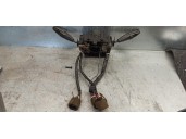 Recambio de mando luces para ssangyong musso 2.9 turbodiesel cat referencia OEM IAM 8590105200 66231M1000 