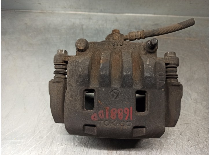Recambio de pinza freno delantera derecha para subaru legacy kombi/outback b14 2.0 diesel cat referencia OEM IAM 26292SA001 