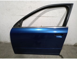 Recambio de puerta delantera izquierda para audi a4 berlina (8e) 1.8 20v referencia OEM IAM 5495360  