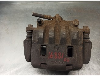 Recambio de pinza freno delantera izquierda para subaru legacy kombi/outback b14 2.0 diesel cat referencia OEM IAM 26292SA011  T