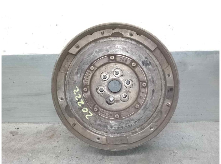 Replacement flywheel for Opel Corsa D OPC OEM IAM reference 55556925 SACHS