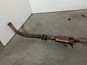 Recambio de tubo escape completo para hyundai galloper ii (jk-01) 2.5 td intercooler referencia OEM IAM D4BH D4BH 