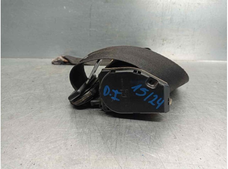 Recambio de cinturon seguridad delantero izquierdo para audi 80/90 (893) 90 referencia OEM IAM 893357705B 4 PUERTAS
