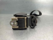 Recambio de cinturon seguridad delantero izquierdo para audi 80/90 (893) 90 referencia OEM IAM 893357705B 4 PUERTAS