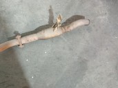 Recambio de tubo escape completo para hyundai galloper ii (jk-01) 2.5 td intercooler referencia OEM IAM D4BH D4BH 