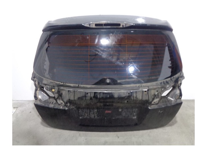 Recambio de porton trasero para subaru legacy kombi/outback b14 2.0 diesel cat referencia OEM IAM 60809AJ0109P NEGRO 5 PUERTAS