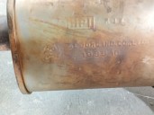 Recambio de tubo escape completo para hyundai galloper ii (jk-01) 2.5 td intercooler referencia OEM IAM D4BH D4BH 