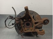 Replacement rear left stub axle for Subaru Legacy Estate/Outback B14 2.0 Diesel CAT OEM IAM reference 28411AJ010 