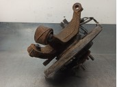 Replacement rear left stub axle for Subaru Legacy estate/Outback B14 2.0 diesel CAT OEM IAM reference 28411AJ010 