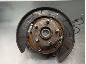 Replacement rear left stub axle for Subaru Legacy estate/Outback B14 2.0 diesel CAT OEM IAM reference 28411AJ010 